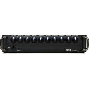 Gallien-Krueger Fusion 500S 450-watt Ultra Light Bass Head