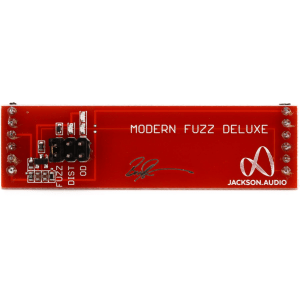 Jackson Audio Modern FUZZ Deluxe Analog Plug-in for Modular FUZZ Pedal