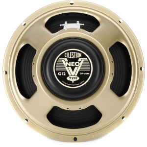 Celestion G-12 Neo V-Type 12-inch 70-watt Replacement Guitar Amp Speaker - 16 ohm