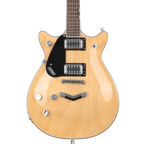Gretsch G5222 Electromatic Double Jet Left-handed Electric Guitar - Natural