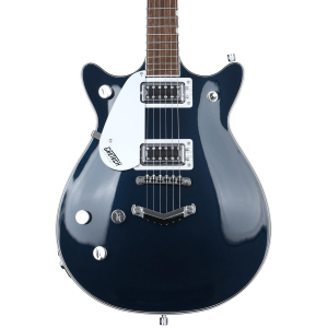 Gretsch G5232LH Electromatic Double Jet FT Left-Handed Electric Guitar - Midnight Sapphire