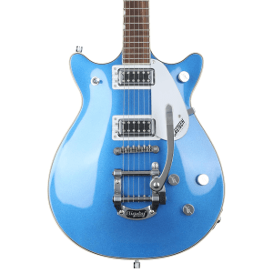 Gretsch G5232T Electromatic Double Jet FT Electric Guitar with Bigsby - Fairlane Blue