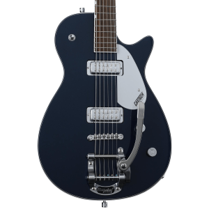 Gretsch G5260T Electromatic Jet Baritone Electric Guitar with Bigsby - Midnight Sapphire
