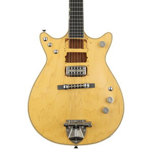 Gretsch Professional G6131-MY Malcolm Young Signature Jet - Natural