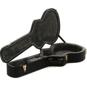 Gretsch G6241FT 16" Hollowbody Flat Top Hardshell Guitar Case
