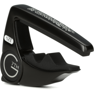 G7th Performance 3 Steel-string Capo Special-edition Celtic - Black