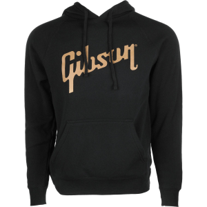 Gibson Accessories Logo Hoodie - X-Large