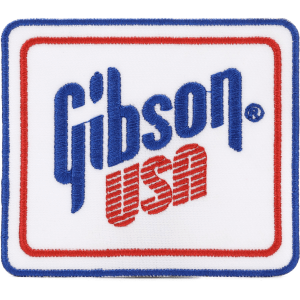 Gibson Accessories USA Vintage Patch