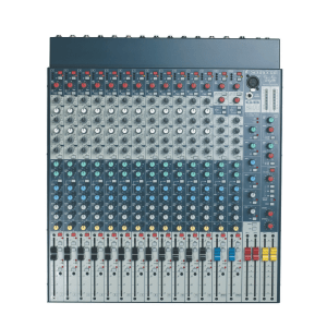 Soundcraft GB2R 12-channel Analog Mixer