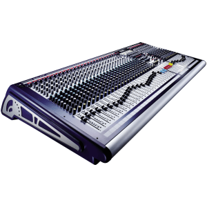 Soundcraft GB4 40-channel Analog Mixer