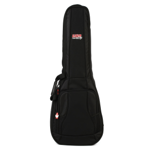 Gator 4G Series Acoustic/Electric Double Gig Bag - Dual