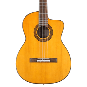 Takamine GC5CE Nylon String Acoustic-Electric Guitar - Natural