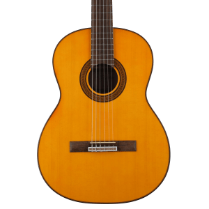 Takamine GC5, Nylon String Acoustic Guitar - Natural