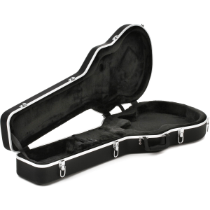 Gator GC-LPS Deluxe ABS Molded Case for Single-cutaway Electric Guitar