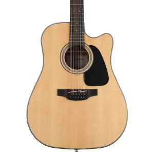 Takamine GD30CE-12 12-string Acoustic-electric Guitar - Natural