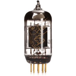 Genalex Gold Lion 12AT7/ECC81 Gold Pin Preamp Tube