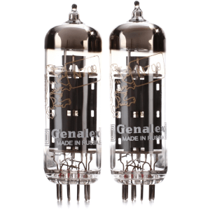 Genalex Gold Lion EL84 Power Tubes - Matched Duet