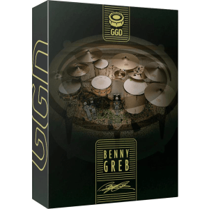 GetGood Drums Benny Greb Signature Pack Drum Library