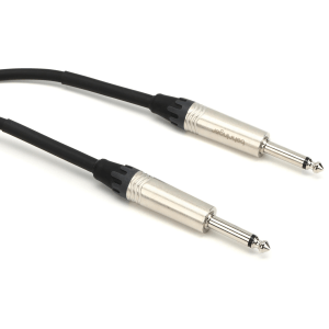 Behringer GIC150 1/4 inch TS Male Instrument Cable - 4.9 foot