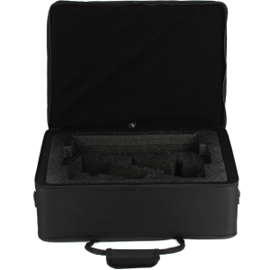 Gator GL-RODECASTER2 Lightweight Case for RODECaster Pro & Two Mics