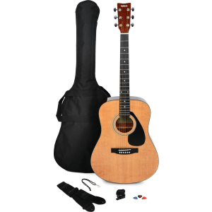 Yamaha GigMaker Deluxe Acoustic Pack - Natural