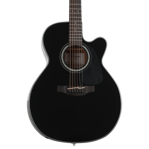 Takamine GN30CE Acoustic-Electric Guitar - Black