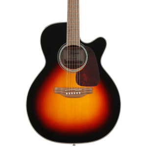 Takamine GN71CE NEX Body Acoustic-Electric Guitar - Brown Sunburst