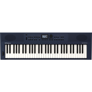 Roland GO:KEYS 3 Keyboard - Midnight Blue