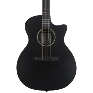Martin GPC-X1E Grand Performance Acoustic-electric Guitar - Black