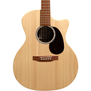 Martin GPC-X2E Grand Performance Acoustic-electric Guitar - Natural Cocobolo