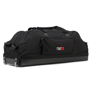 Gator GP-HDWE-1436-PE Drum Hardware Bag with Wheels - 14" x 36"