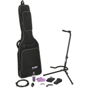 On-Stage GPK2000 Electric Guitar Accessory Bundle