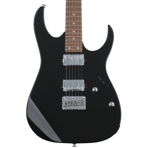 Ibanez GIO GRG121SP Electric Guitar - Black Night