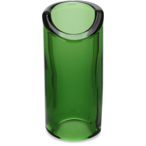 The Rock Slide Green Glass Slide - Medium