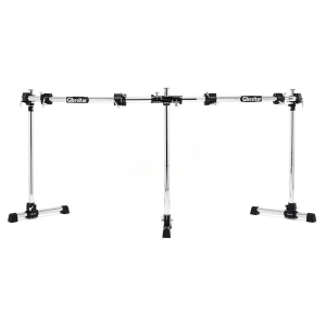 Gibraltar GRS-850DBL Curved Double-Bass Rack
