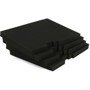 Gator Cubed Replacement Foam for Rack Drawers - 4U
