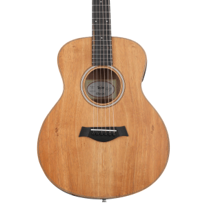 Taylor GS Mini-e Koa Left-Handed Acoustic-electric Guitar - Natural