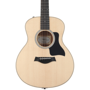 Taylor GS Mini-e Rosewood Plus Acoustic-electric Guitar - Gloss Natural with Black Pickguard