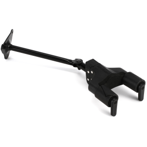 Hercules Stands GSP40WB PLUS Wall Mount Long Arm Guitar Hanger with Auto Grip System