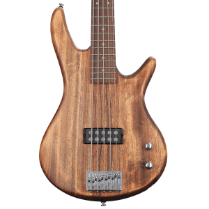 Ibanez Gio GSR105EXMOL 5-string Bass Guitar - Natural