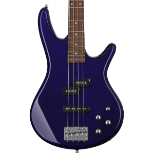 Ibanez Gio GSR200JB Bass Guitar - Jewel Blue