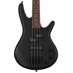 Ibanez miKro GSRM20 Bass Guitar - Weathered Black