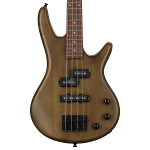 Ibanez miKro GSRM20 Bass Guitar - Walnut Flat