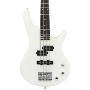Ibanez miKro GSRM20 Bass Guitar - Pearl White