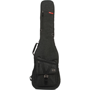Gator Transit Bass Guitar Bag - Charcoal Black