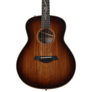 Taylor GT K21e Acoustic-electric Guitar - Shaded Edgeburst