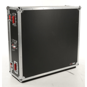Gator G-TOUR M32 ATA Road Case with Doghouse for Midas M32 Mixer