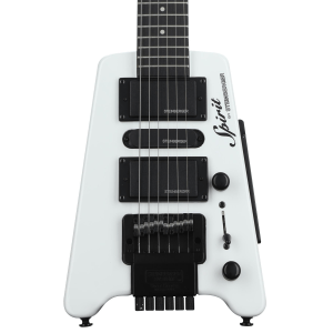 Steinberger Spirit GT-PRO Deluxe Electric Guitar - White