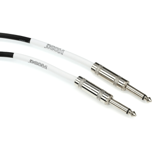 Hosa GTR-210 Straight to Straight Guitar Cable - 10 foot
