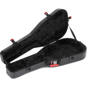 Gator ATA Molded Guitar Case - with TSA latches for Classical Guitars